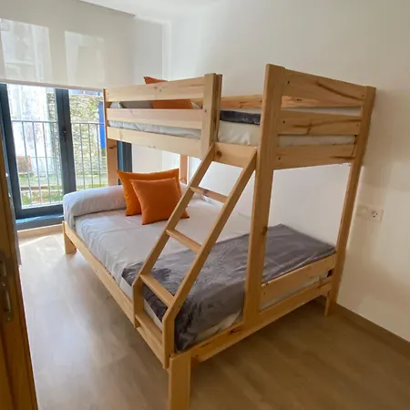 Apartamentos Luisa Santiago de Compostella Buitenkant foto