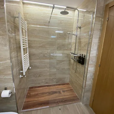 Apartamentos Luisa Santiago de Compostella Buitenkant foto