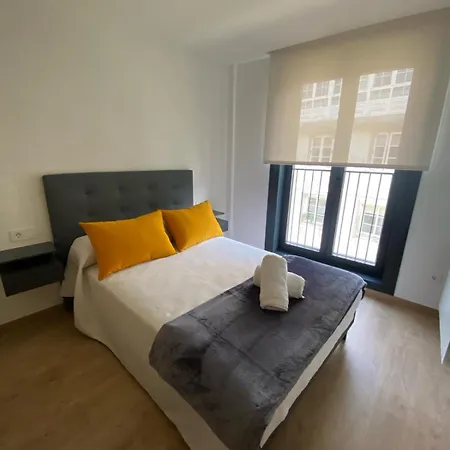 Apartamentos Luisa Santiago de Compostella Buitenkant foto
