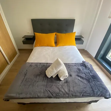 Apartamentos Luisa Santiago de Compostella Buitenkant foto