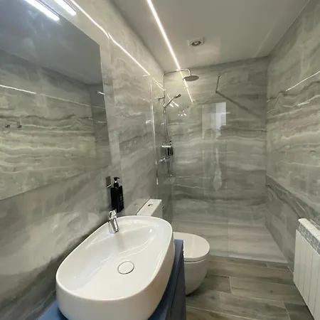 Apartamentos Luisa Santiago de Compostella Buitenkant foto