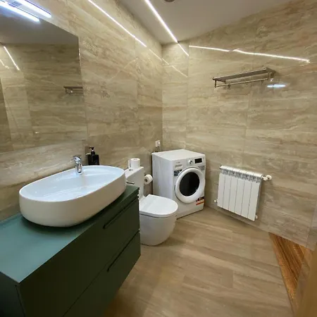 Apartamentos Luisa Santiago de Compostella Buitenkant foto