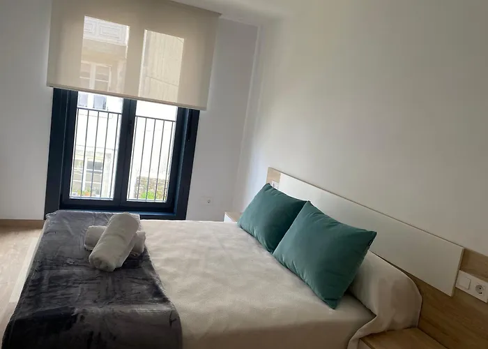 Apartamentos Luisa