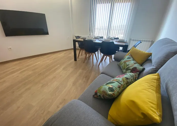 Apartamentos Luisa