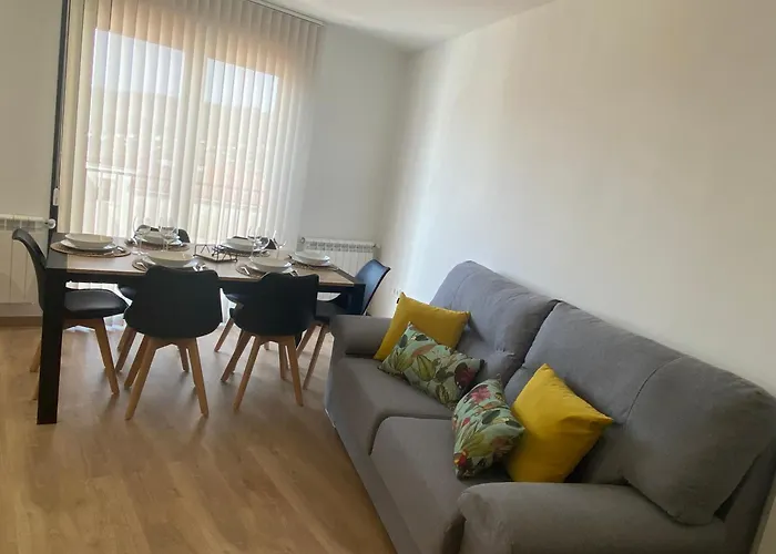 Apartamentos Luisa