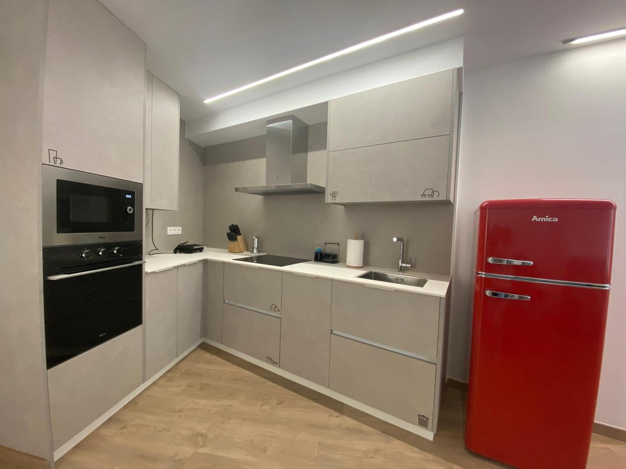 Luisa Appartement
