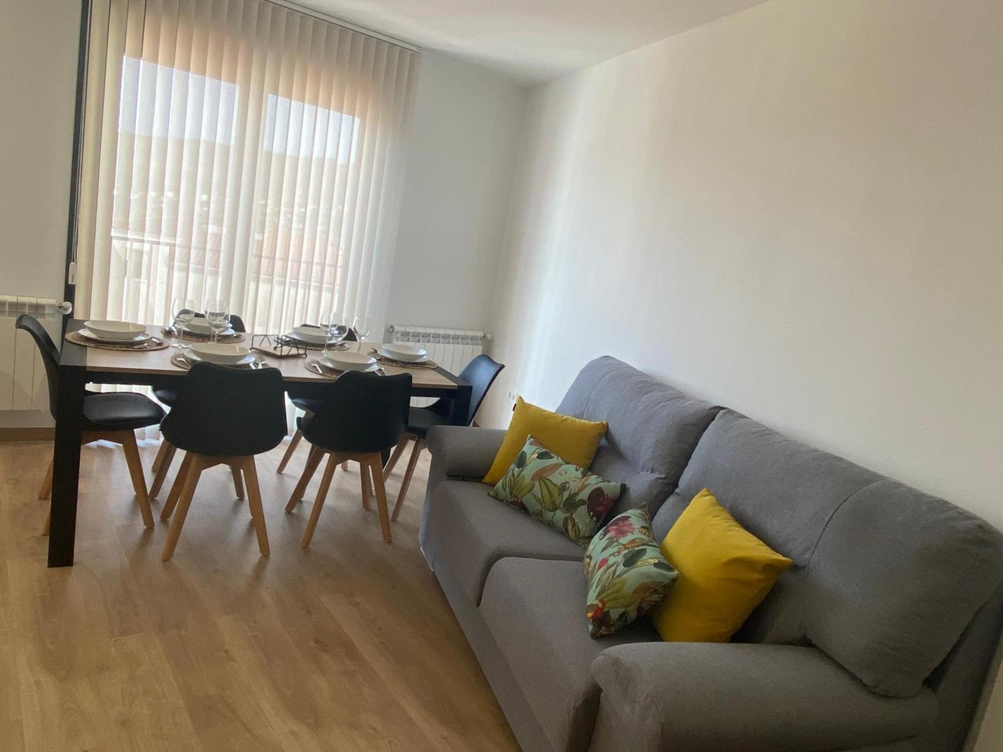 Luisa Appartement Saint-Jacques-de-Compostelle